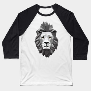 Grey Lion Baseball T-Shirt